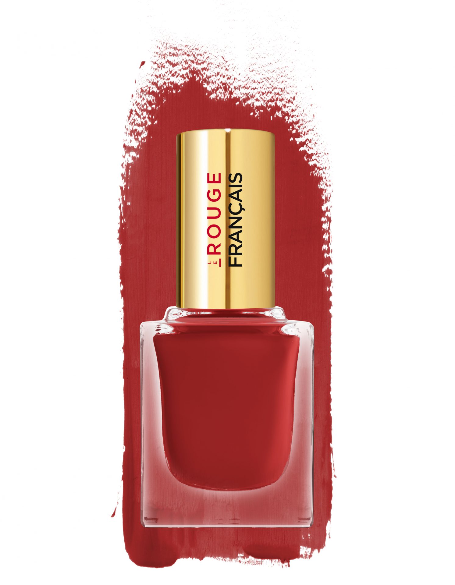 Vernis Syphonia LE ROUGE FRANÇAIS - Parfumerie du Soleil d'Or