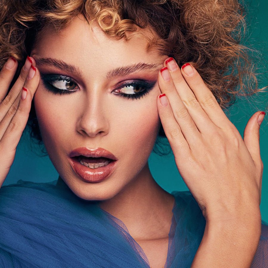 Vernis Syphonia LE ROUGE FRANÇAIS - Parfumerie du Soleil d'Or