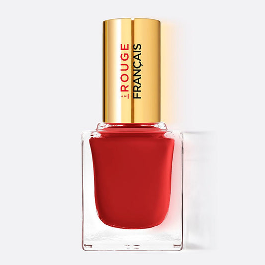 Vernis Syphonia LE ROUGE FRANÇAIS - Parfumerie du Soleil d'Or