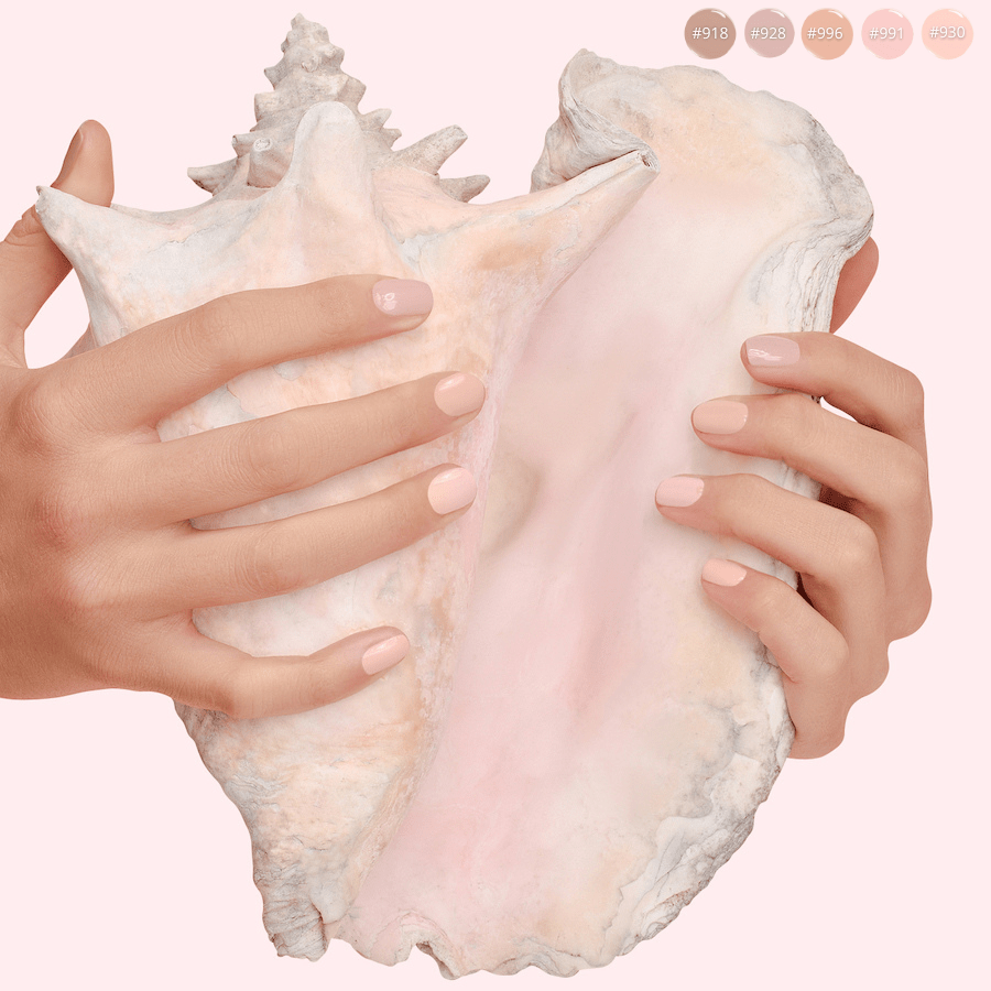 Vernis Undaria LE ROUGE FRANÇAIS - Parfumerie du Soleil d'Or