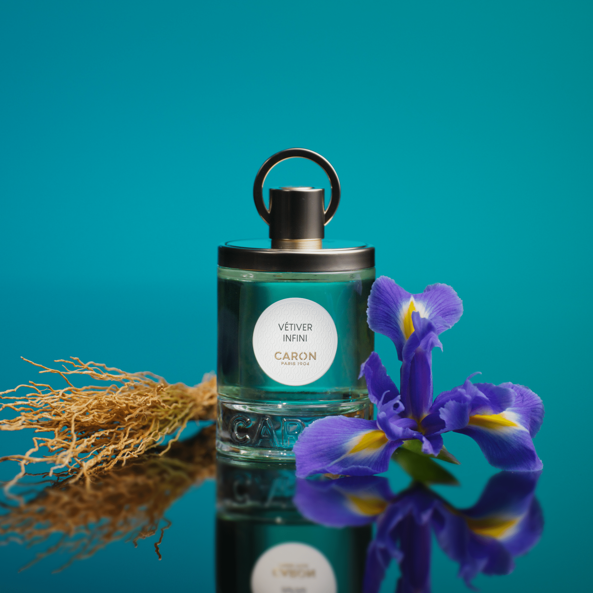 Vétiver Infini CARON - Parfumerie du Soleil d'Or