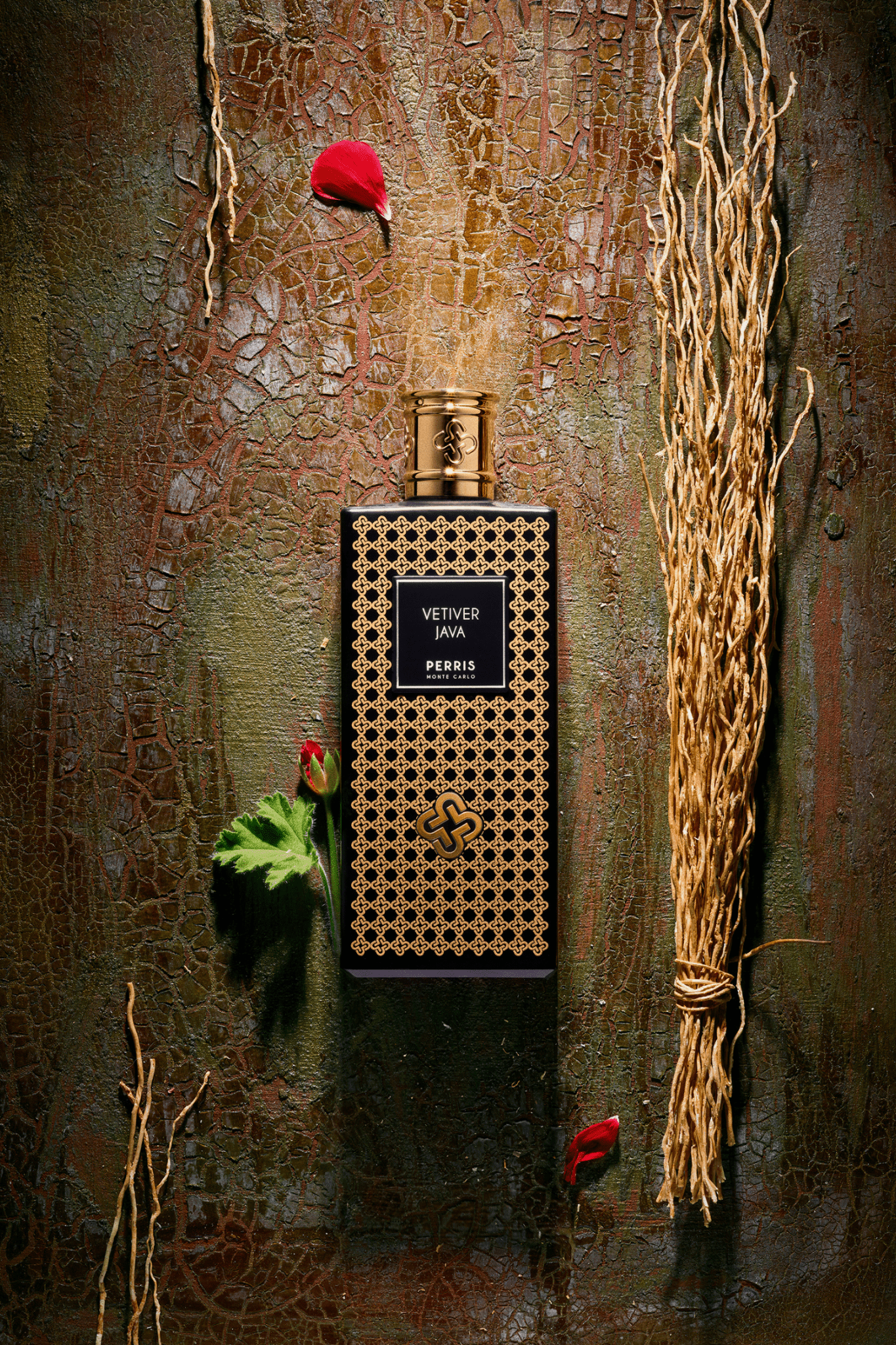 Vetiver Java PERRIS MONTE CARLO - Parfumerie du Soleil d'Or