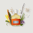 Load image into Gallery viewer, Viking Cologne by Creed, bottle with raw materials