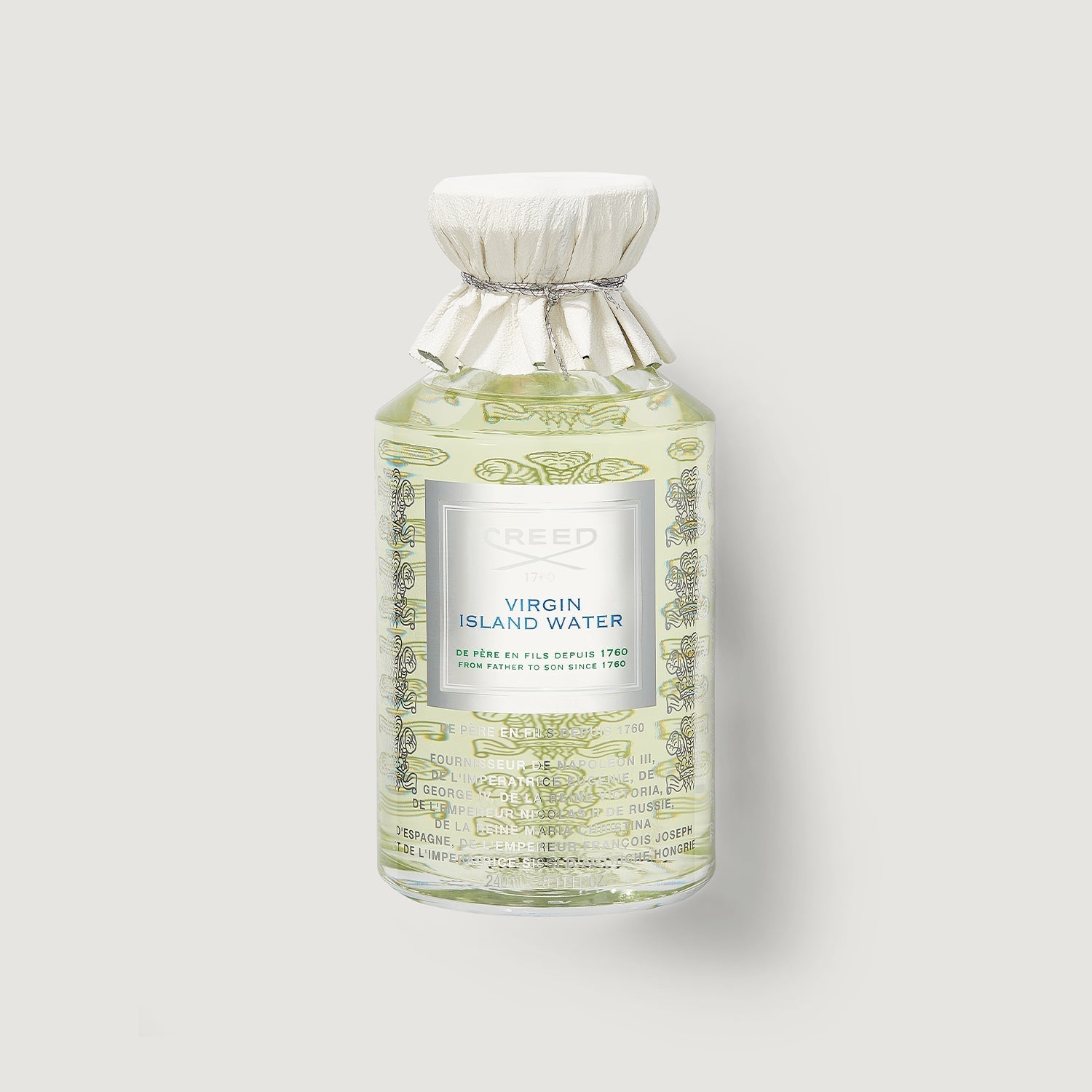 Virgin Island Water CREED - Parfumerie du Soleil d'Or