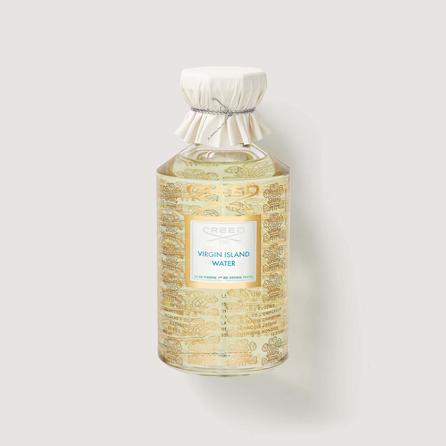 Virgin Island Water CREED - Parfumerie du Soleil d'Or