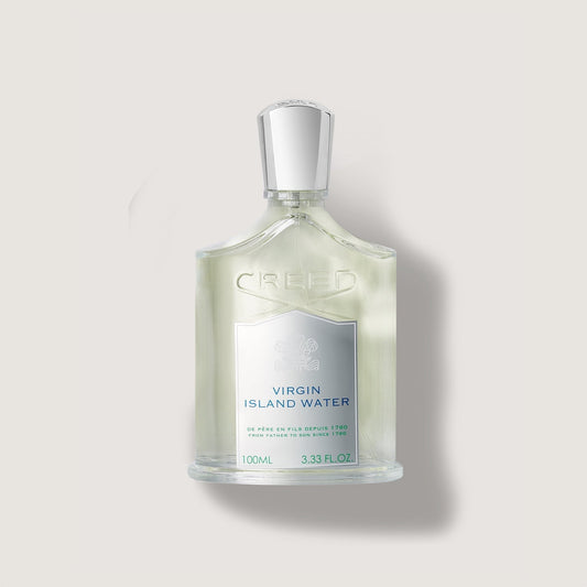 Virgin Island Water CREED - Parfumerie du Soleil d'Or