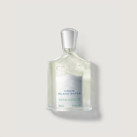 Virgin Island Water CREED - Parfumerie du Soleil d'Or