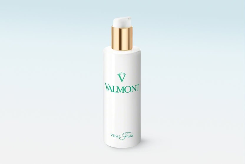 Vital Falls&Fizzy Mint - 150ml VALMONT - Parfumerie du Soleil d'Or
