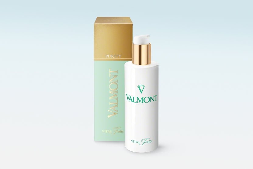 Vital Falls&Fizzy Mint - 150ml VALMONT - Parfumerie du Soleil d'Or