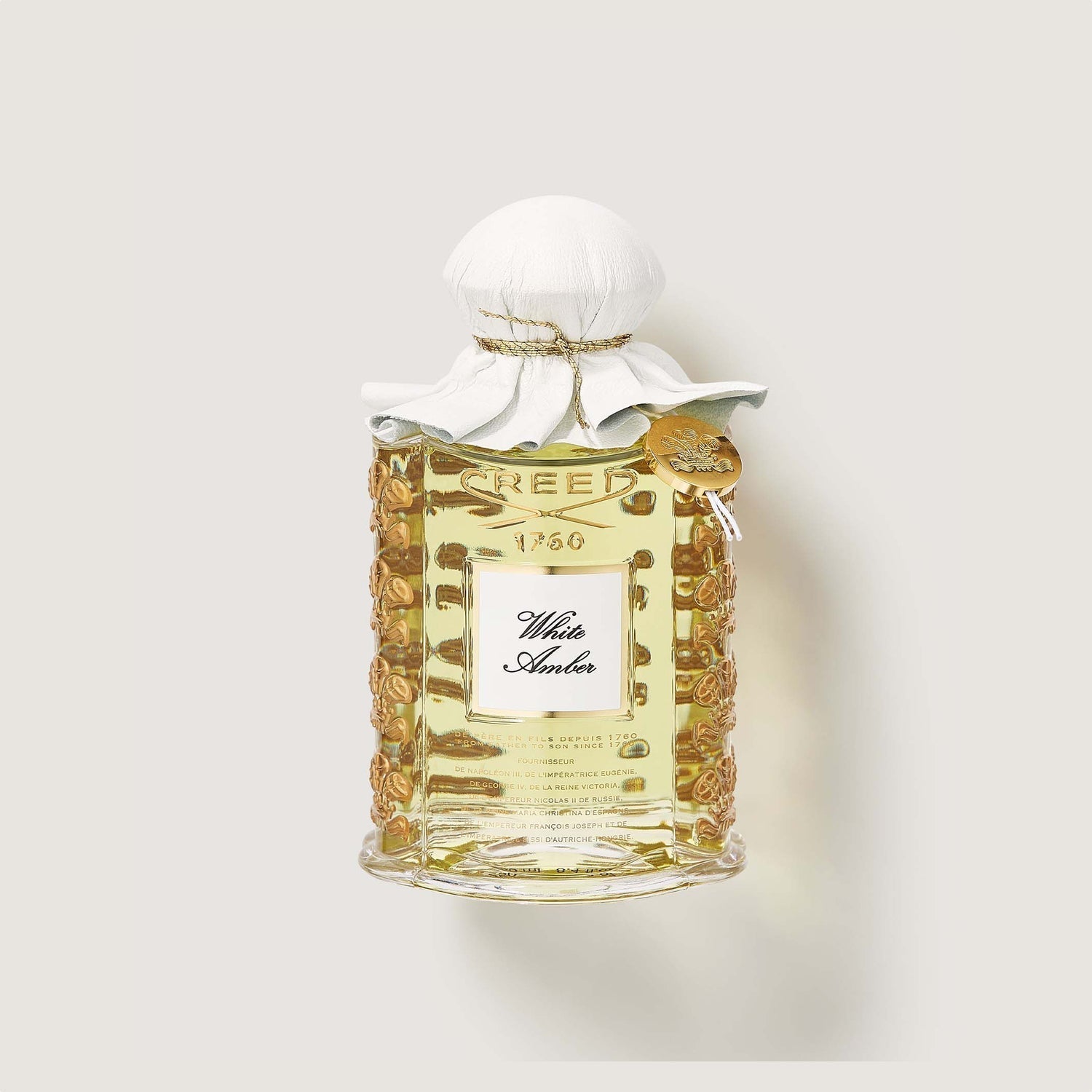 White Amber CREED - Parfumerie du Soleil d'Or