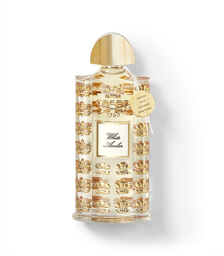 White Amber CREED - Parfumerie du Soleil d'Or