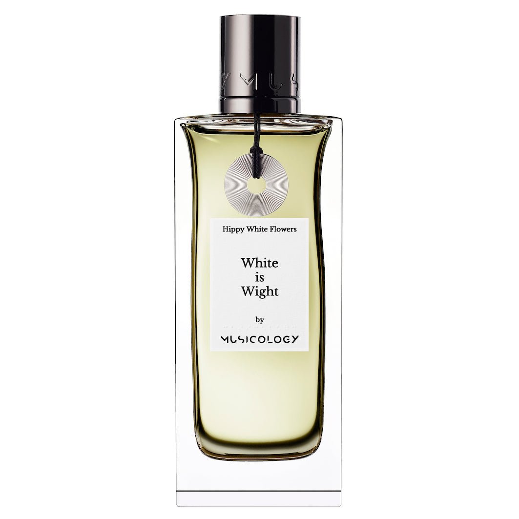 White Is Wight MUSICOLOGY - Parfumerie du Soleil d'Or