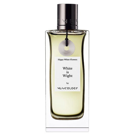White Is Wight MUSICOLOGY - Parfumerie du Soleil d'Or