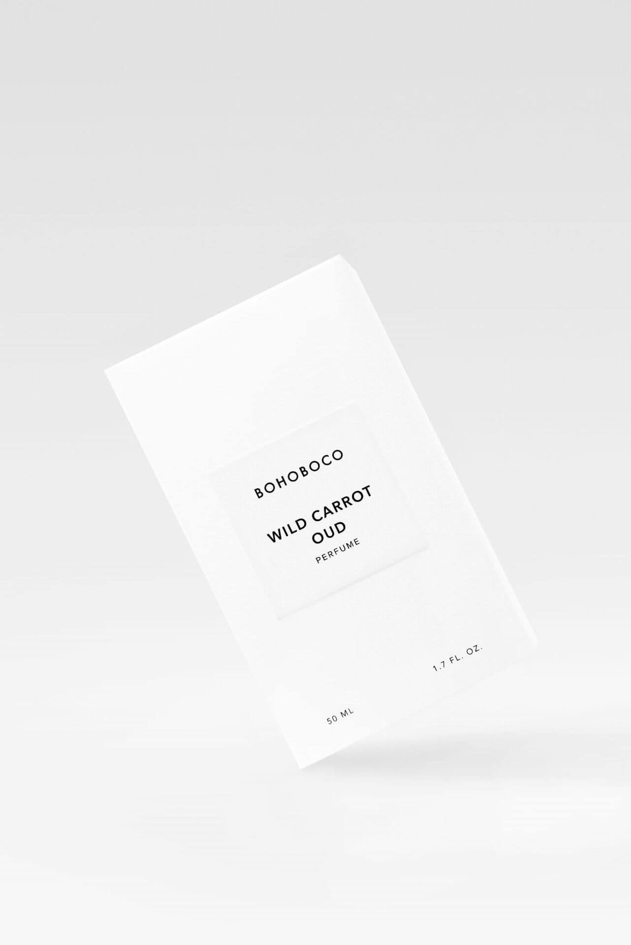 WILD CARROT • OUD BOHOBOCO - Parfumerie du Soleil d'Or