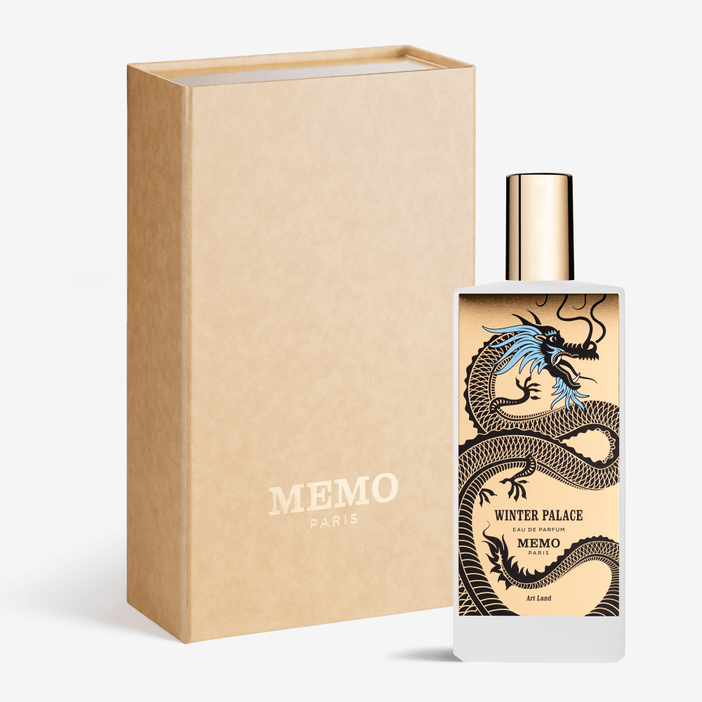 Winter Palace MEMO - Parfumerie du Soleil d'Or