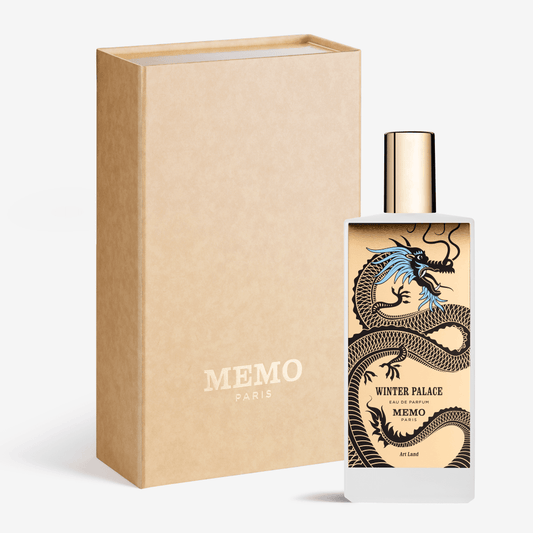 Winter Palace MEMO - Parfumerie du Soleil d'Or
