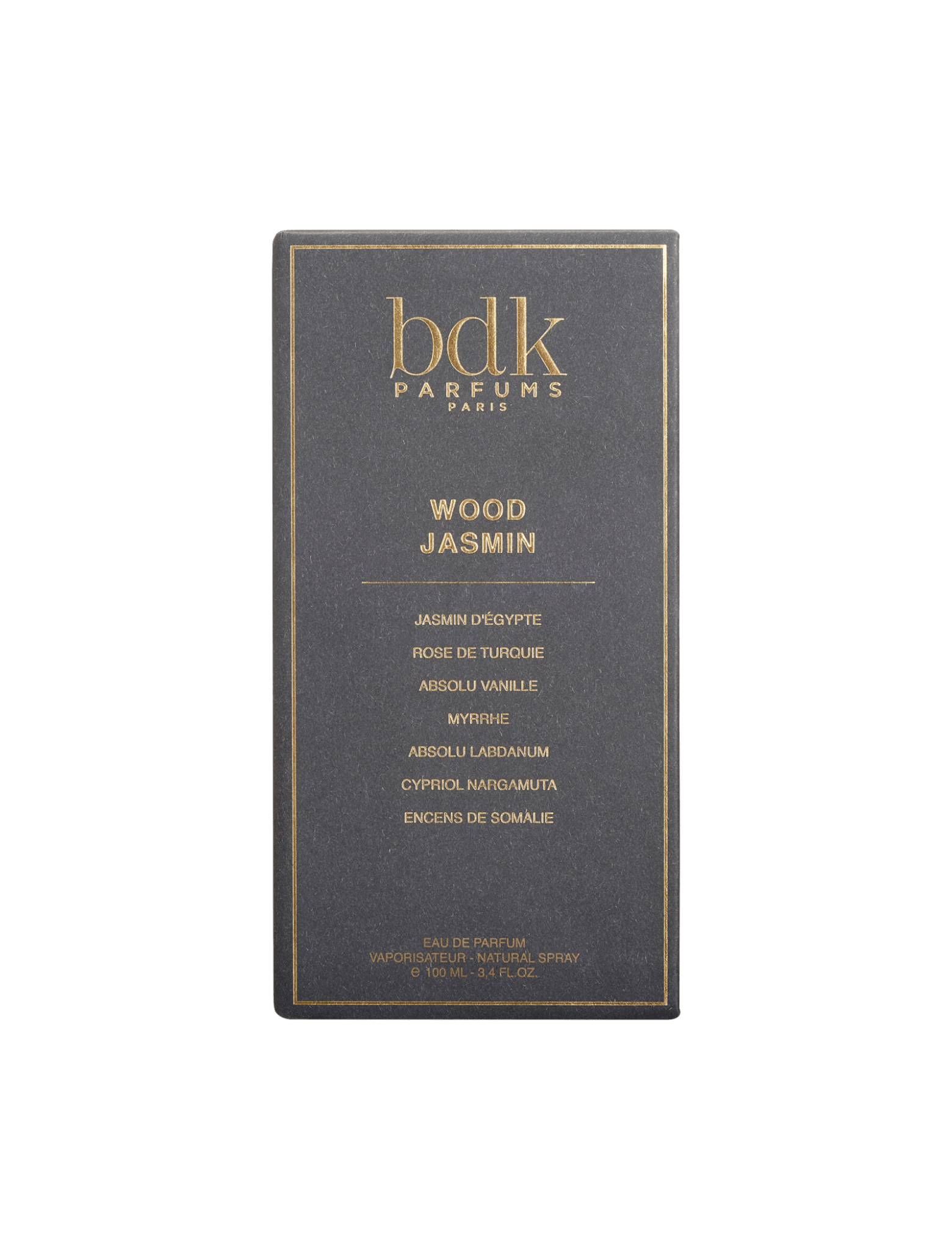 Wood Jasmin BDK PARFUMS - Parfumerie du Soleil d'Or