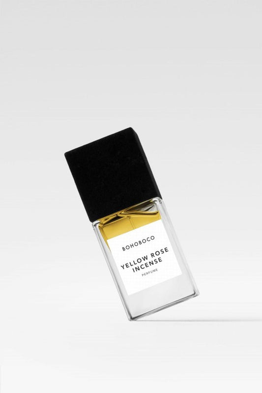 YELLOW ROSE • INCENSE BOHOBOCO - Parfumerie du Soleil d'Or