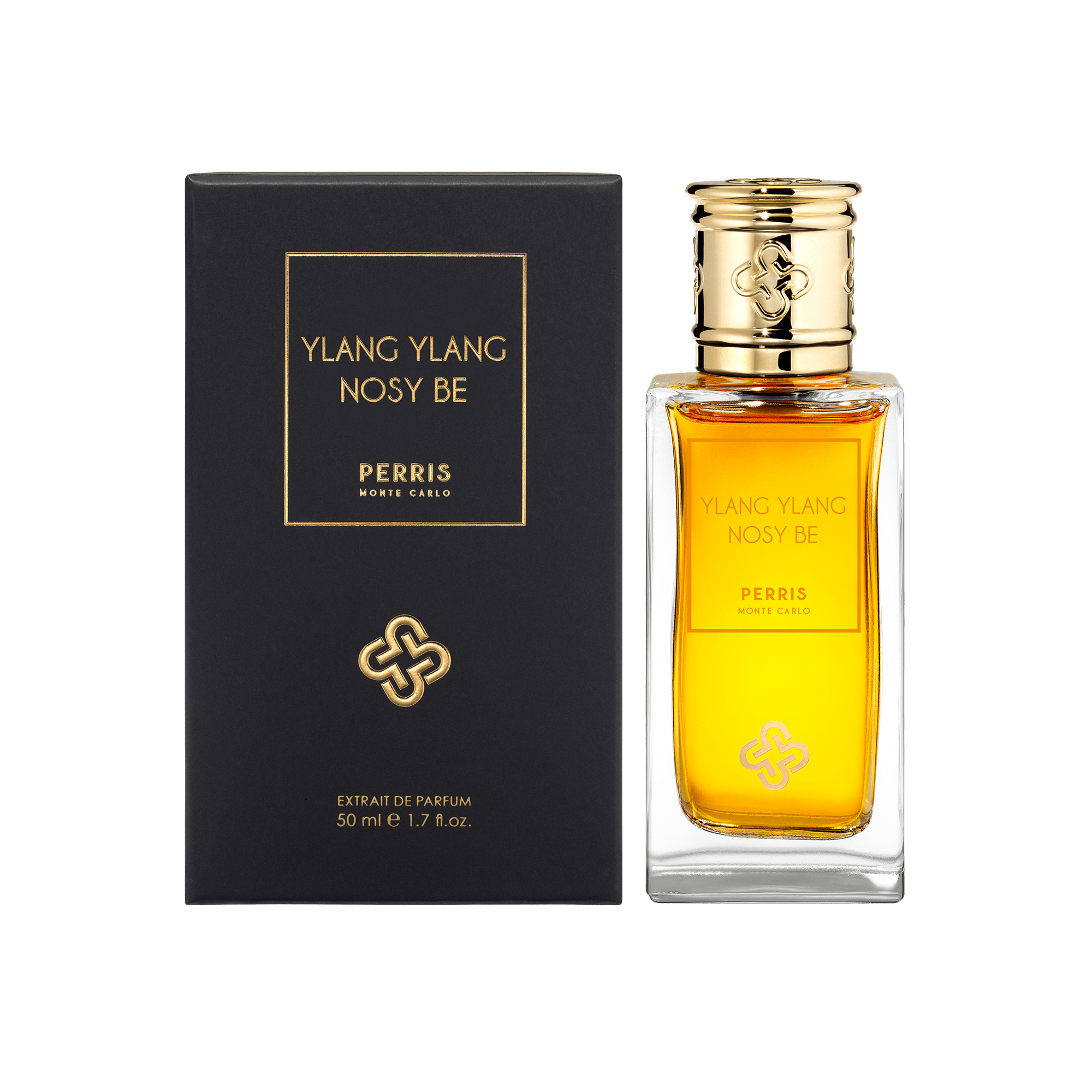 Ylang Ylang Nosy Be - Extrait de Parfum PERRIS MONTE CARLO - Parfumerie du Soleil d'Or