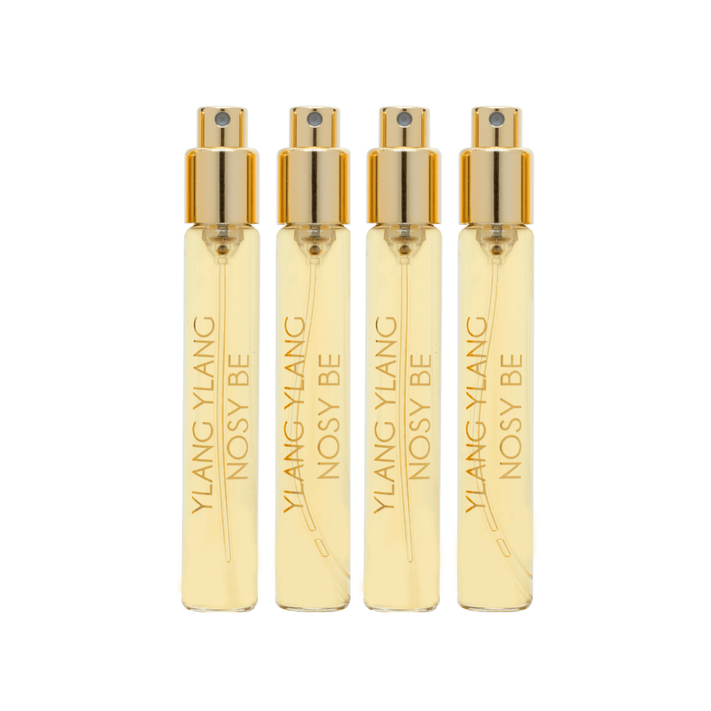 Ylang Ylang Nosy Be - Set de voyage PERRIS MONTE CARLO - Parfumerie du Soleil d'Or
