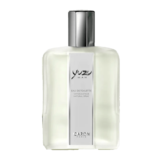 Yuzu Man CARON - Parfumerie du Soleil d'Or