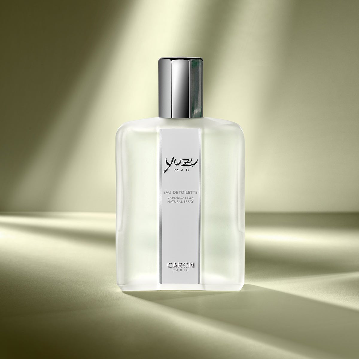 Yuzu Man CARON - Parfumerie du Soleil d'Or