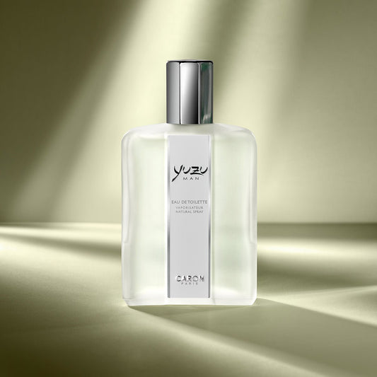 Yuzu Man CARON - Parfumerie du Soleil d'Or