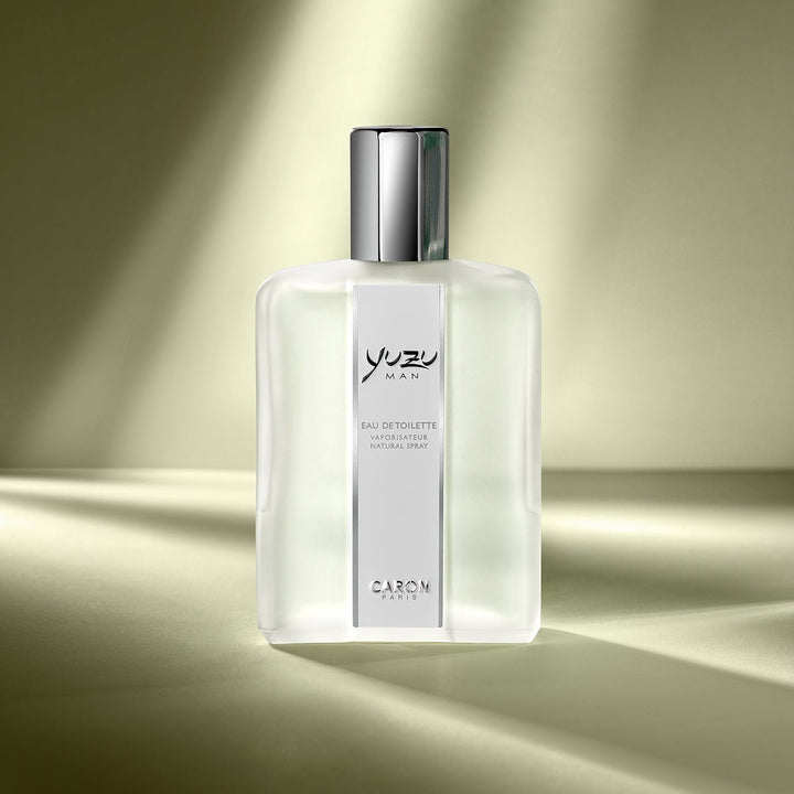 Yuzu Man CARON - Parfumerie du Soleil d'Or