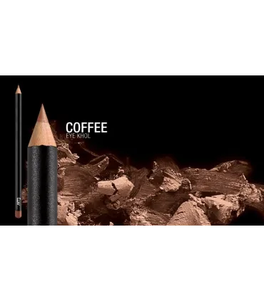 Les crayons Khôl-Coffee
