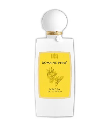 Image du parfum Mimosa de Domaine Privé