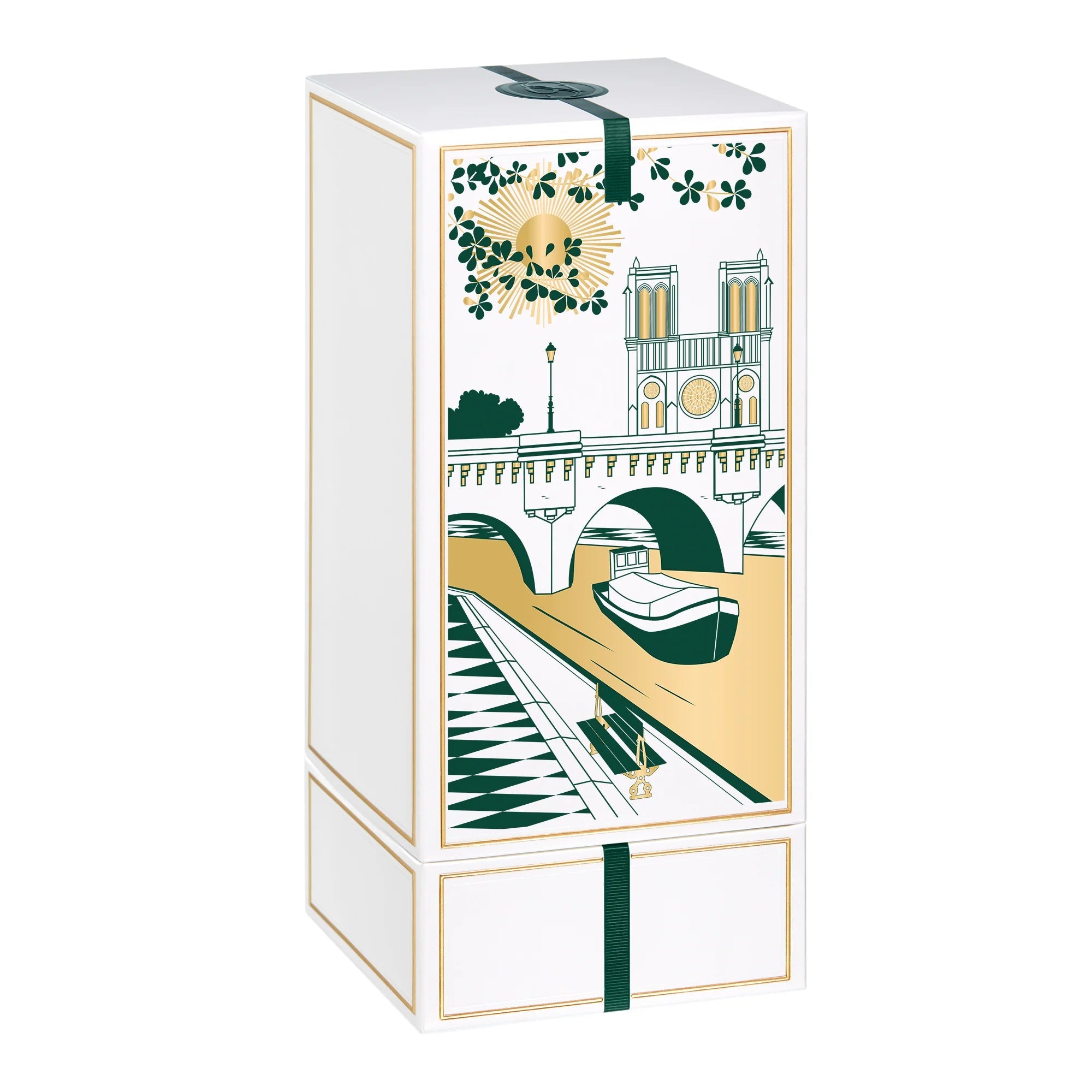 01 - Rêverie sur seine SOLFÉRINO PARIS - Parfumerie du Soleil d'Or