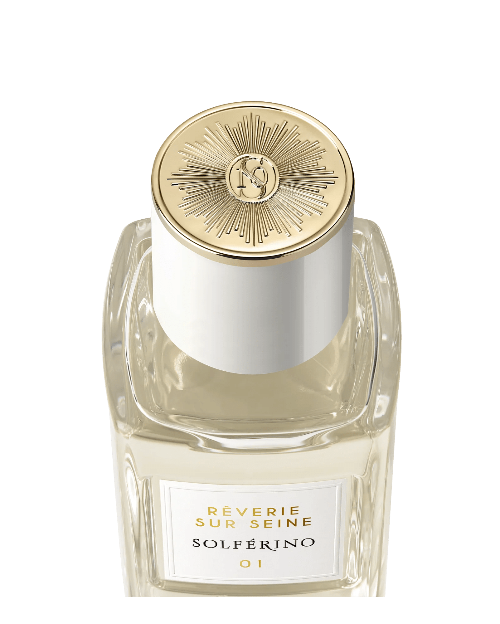 01 - Rêverie sur seine SOLFÉRINO PARIS - Parfumerie du Soleil d'Or