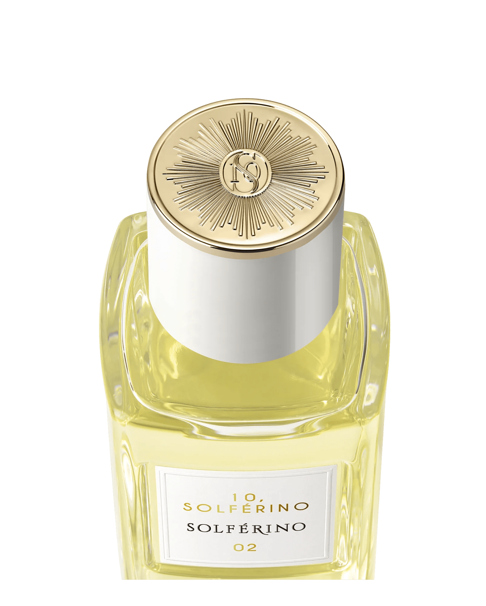 02 - 10, Solférino SOLFÉRINO PARIS - Parfumerie du Soleil d'Or