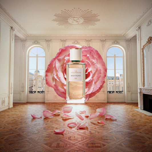 02 - 10, Solférino SOLFÉRINO PARIS - Parfumerie du Soleil d'Or