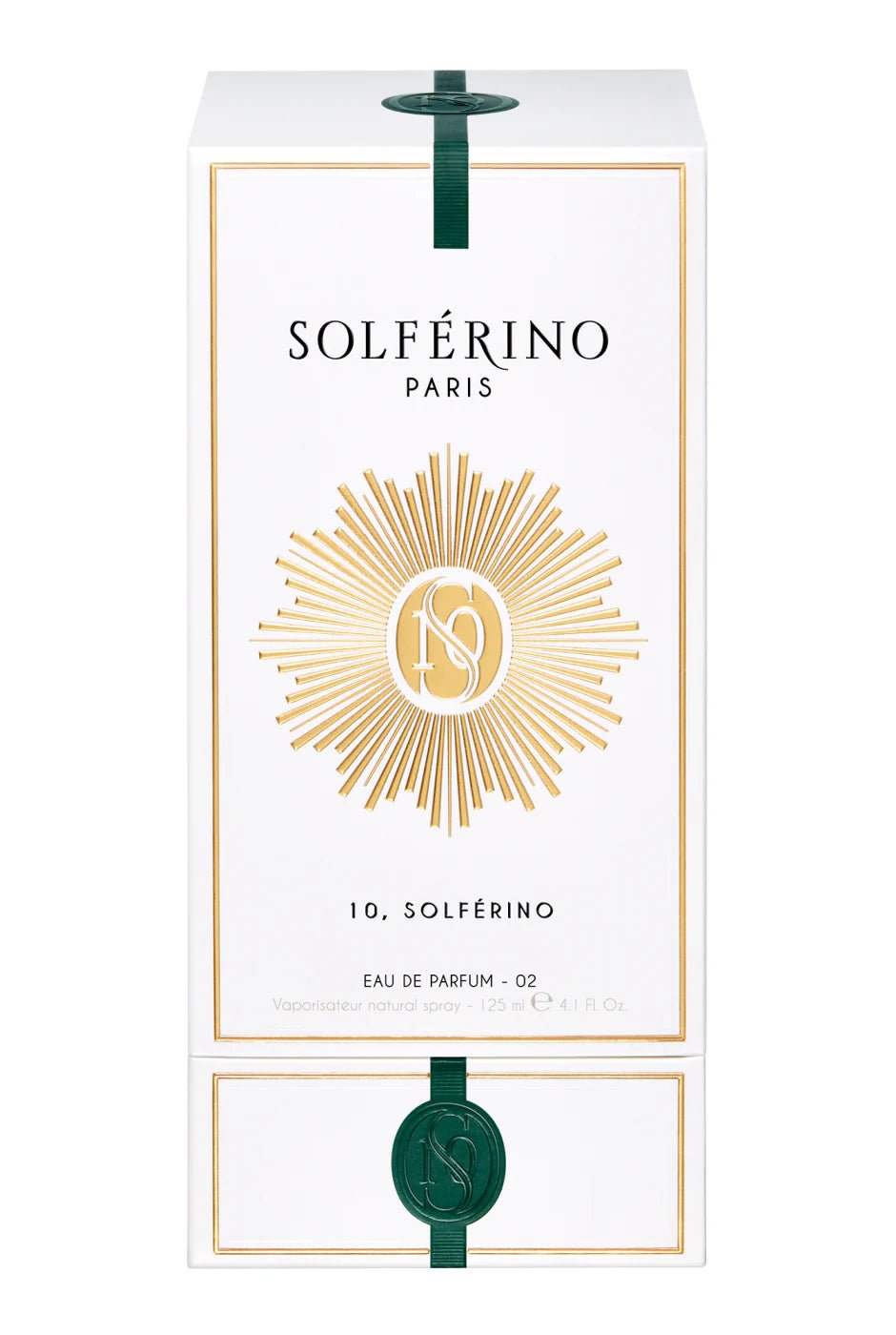 02 - 10, Solférino SOLFÉRINO PARIS - Parfumerie du Soleil d'Or