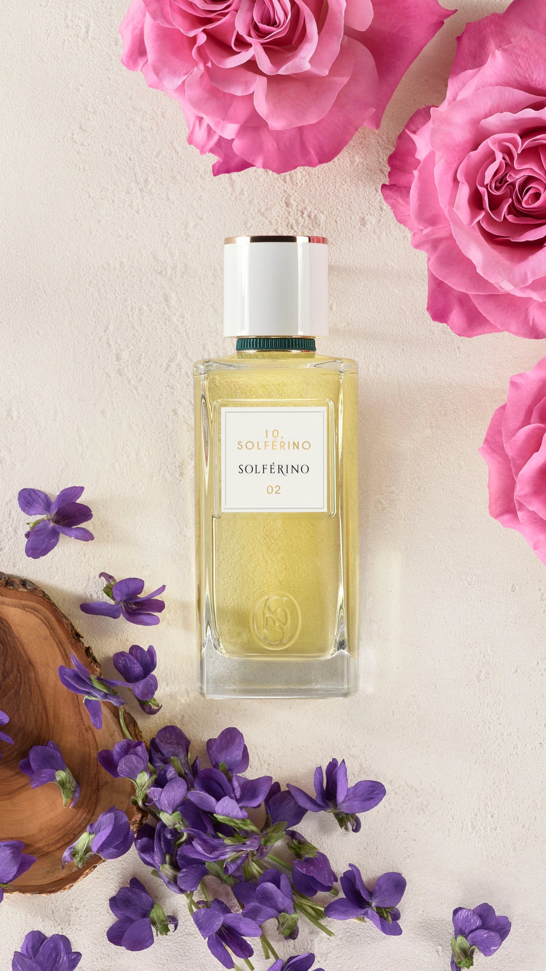 02 - 10, Solférino by Solférino Paris, eau de parfum