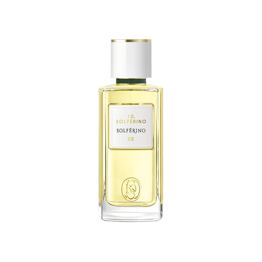 02 - 10, Solférino SOLFÉRINO PARIS - Parfumerie du Soleil d'Or