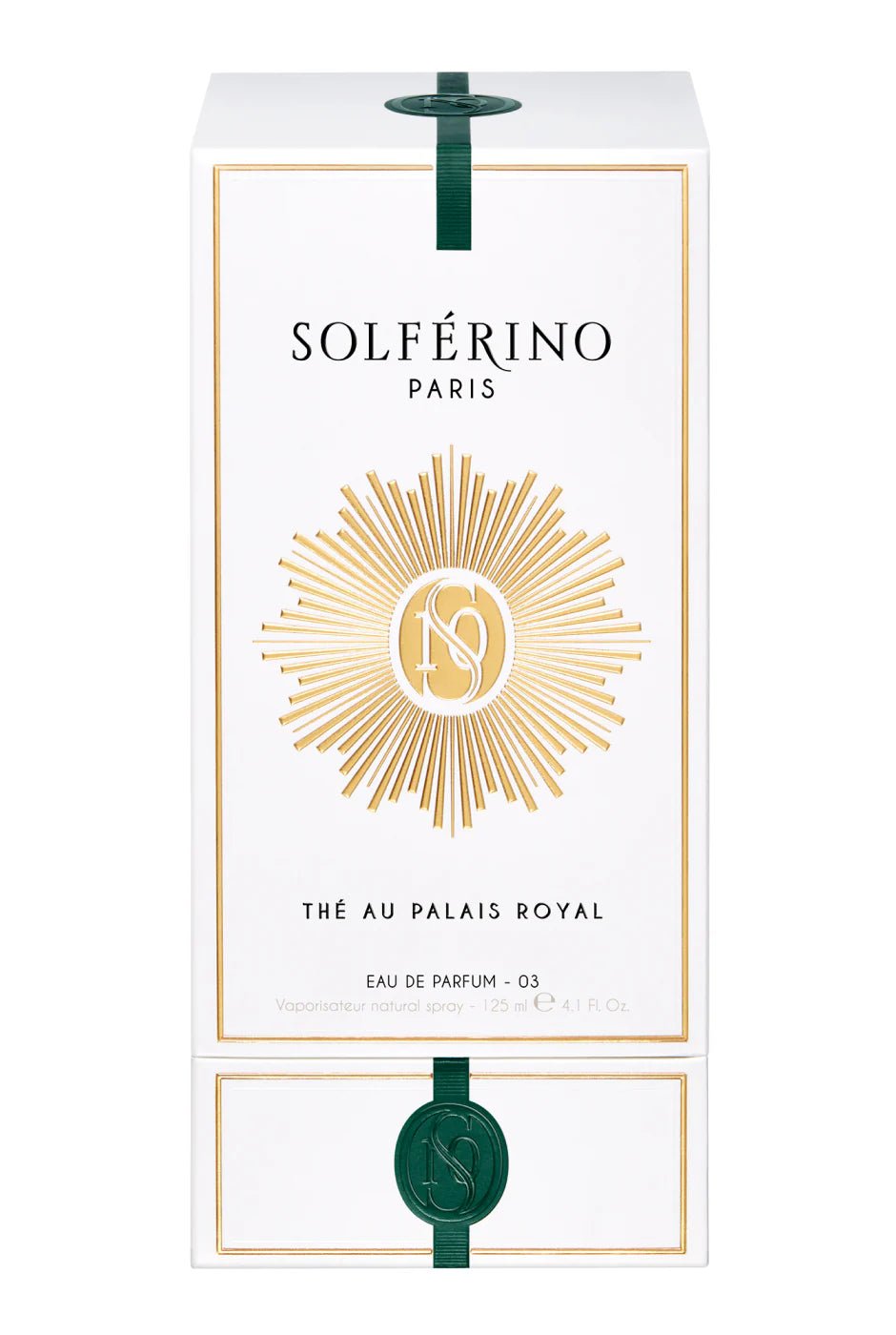 03 - Thé au palais royal SOLFÉRINO PARIS - Parfumerie du Soleil d'Or