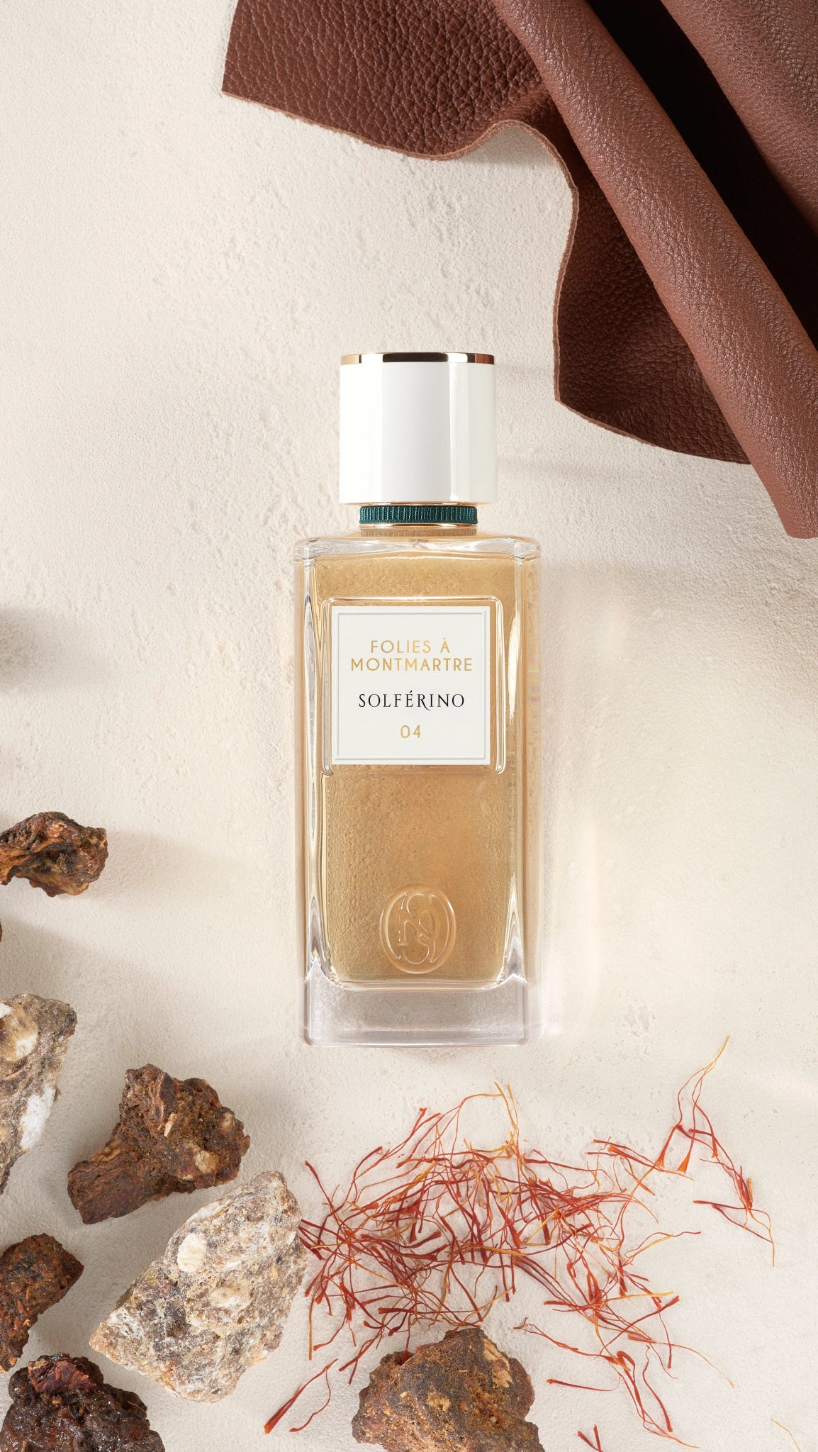 04 - Folies à Montmartre SOLFÉRINO PARIS - Parfumerie du Soleil d'Or