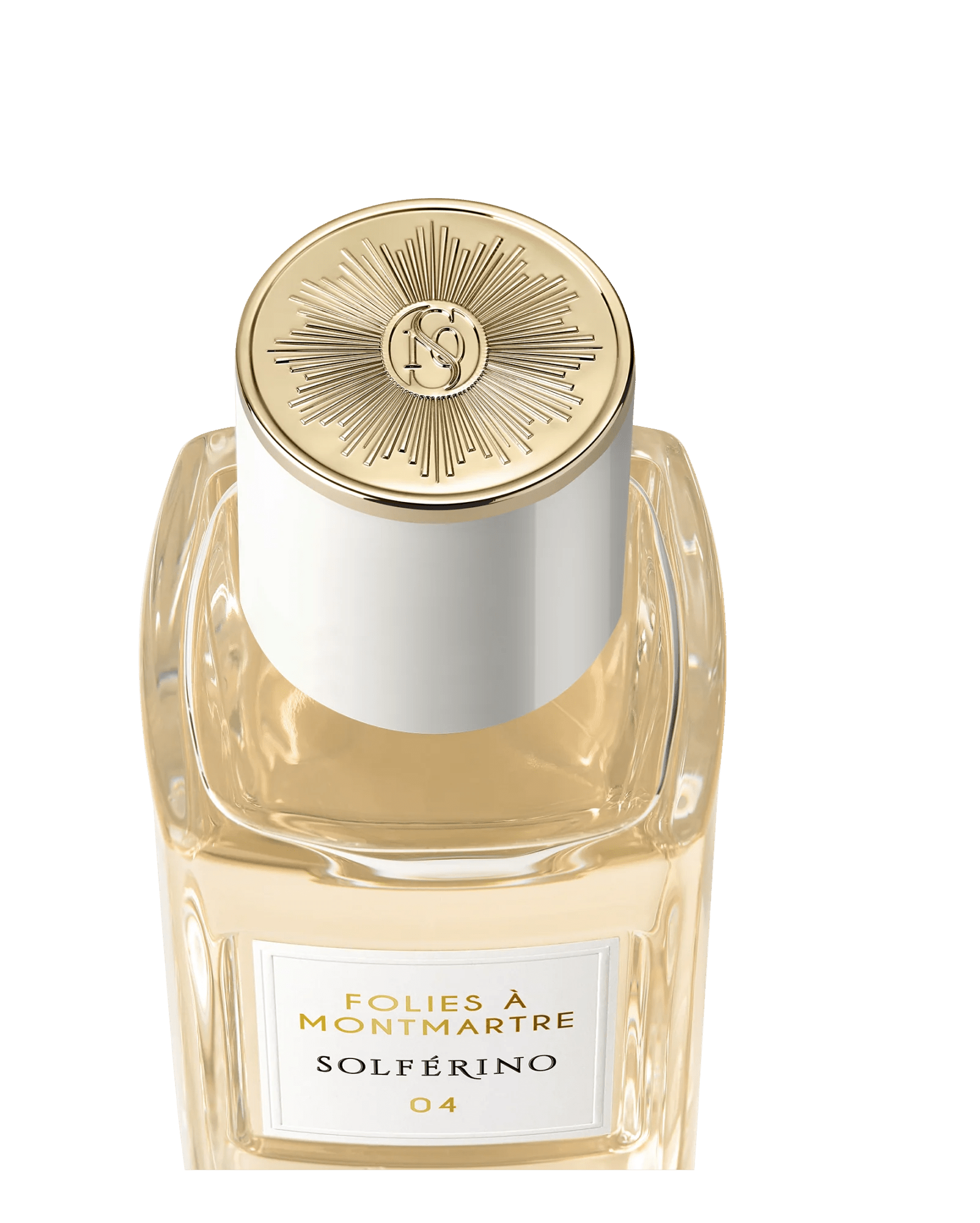 04 - Folies à Montmartre SOLFÉRINO PARIS - Parfumerie du Soleil d'Or