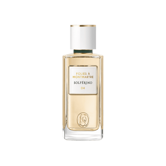 04 - Folies à Montmartre SOLFÉRINO PARIS - Parfumerie du Soleil d'Or