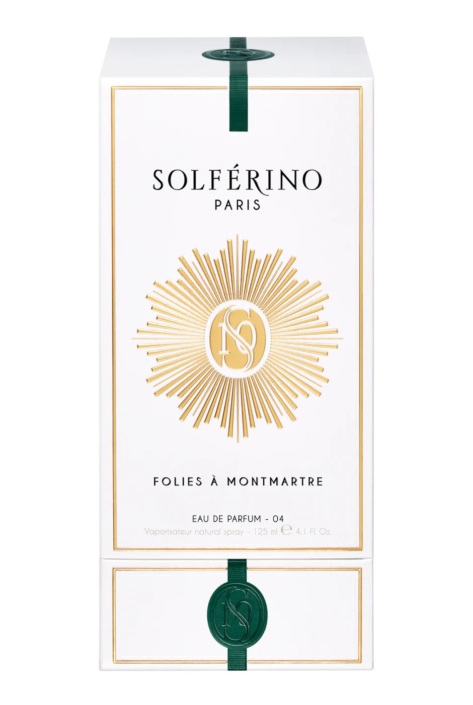 04 - Folies à Montmartre SOLFÉRINO PARIS - Parfumerie du Soleil d'Or