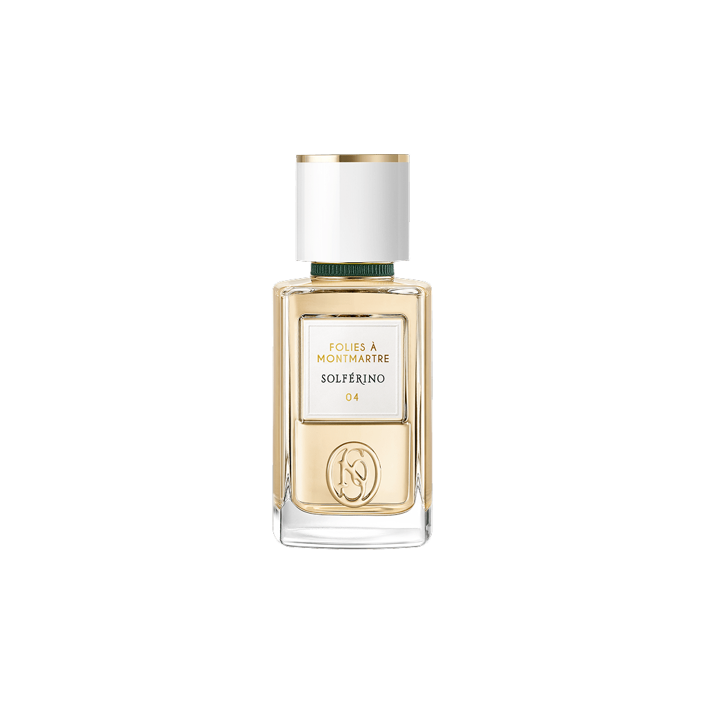 04 - Folies à Montmartre SOLFÉRINO PARIS - Parfumerie du Soleil d'Or