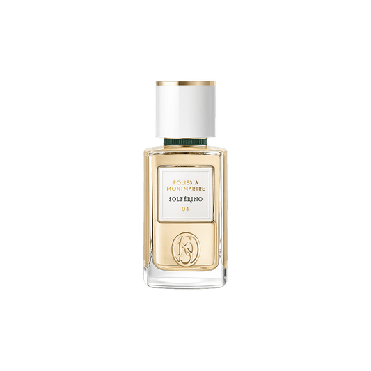04 - Folies à Montmartre SOLFÉRINO PARIS - Parfumerie du Soleil d'Or