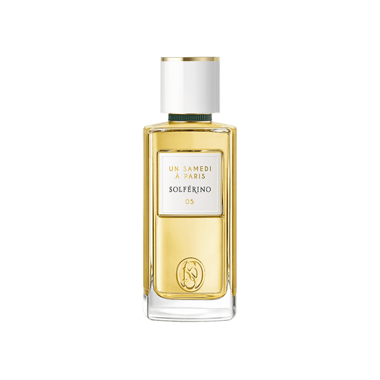 05 - Un samedi à Paris SOLFÉRINO PARIS - Parfumerie du Soleil d'Or