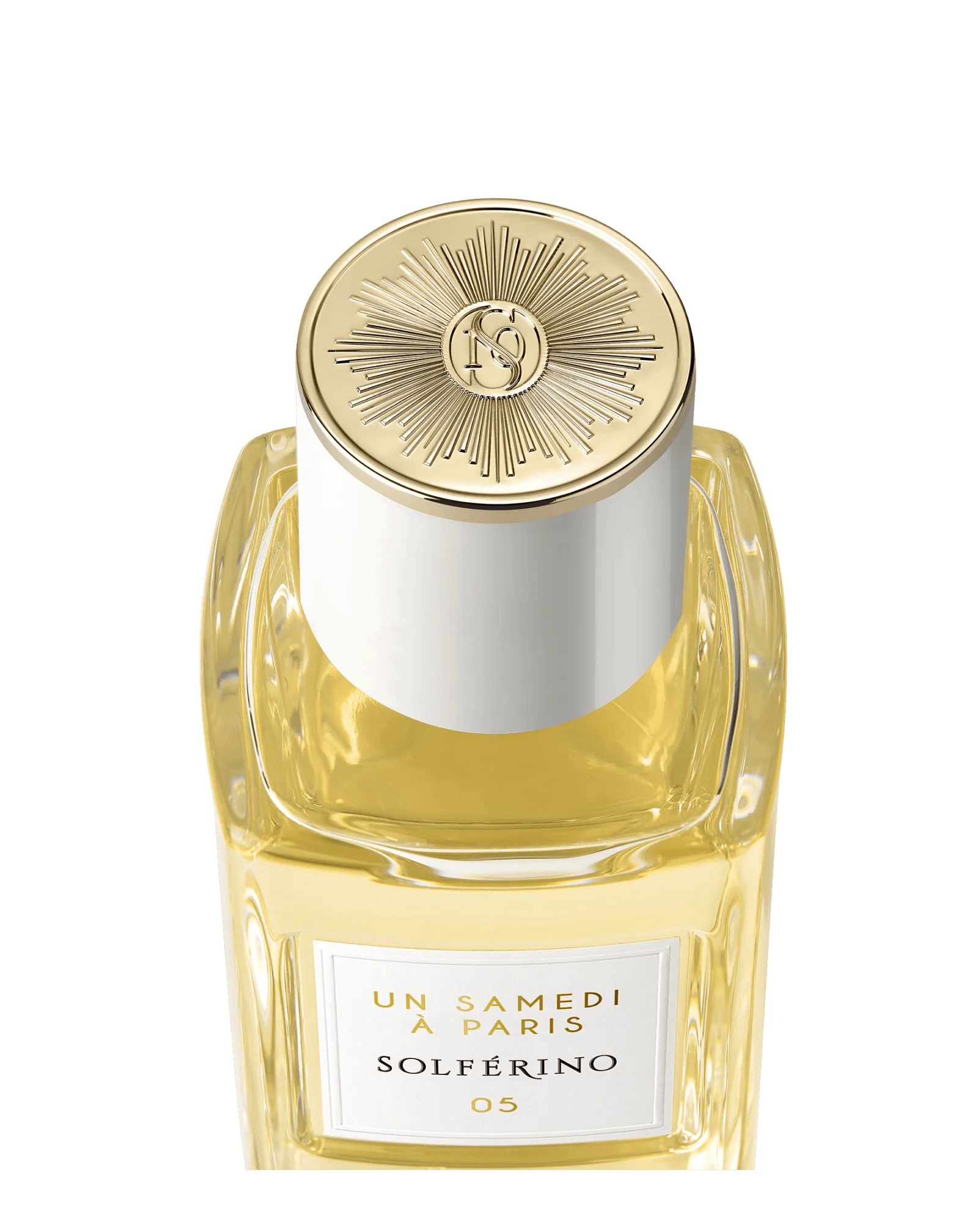 05 - Un samedi à Paris SOLFÉRINO PARIS - Parfumerie du Soleil d'Or