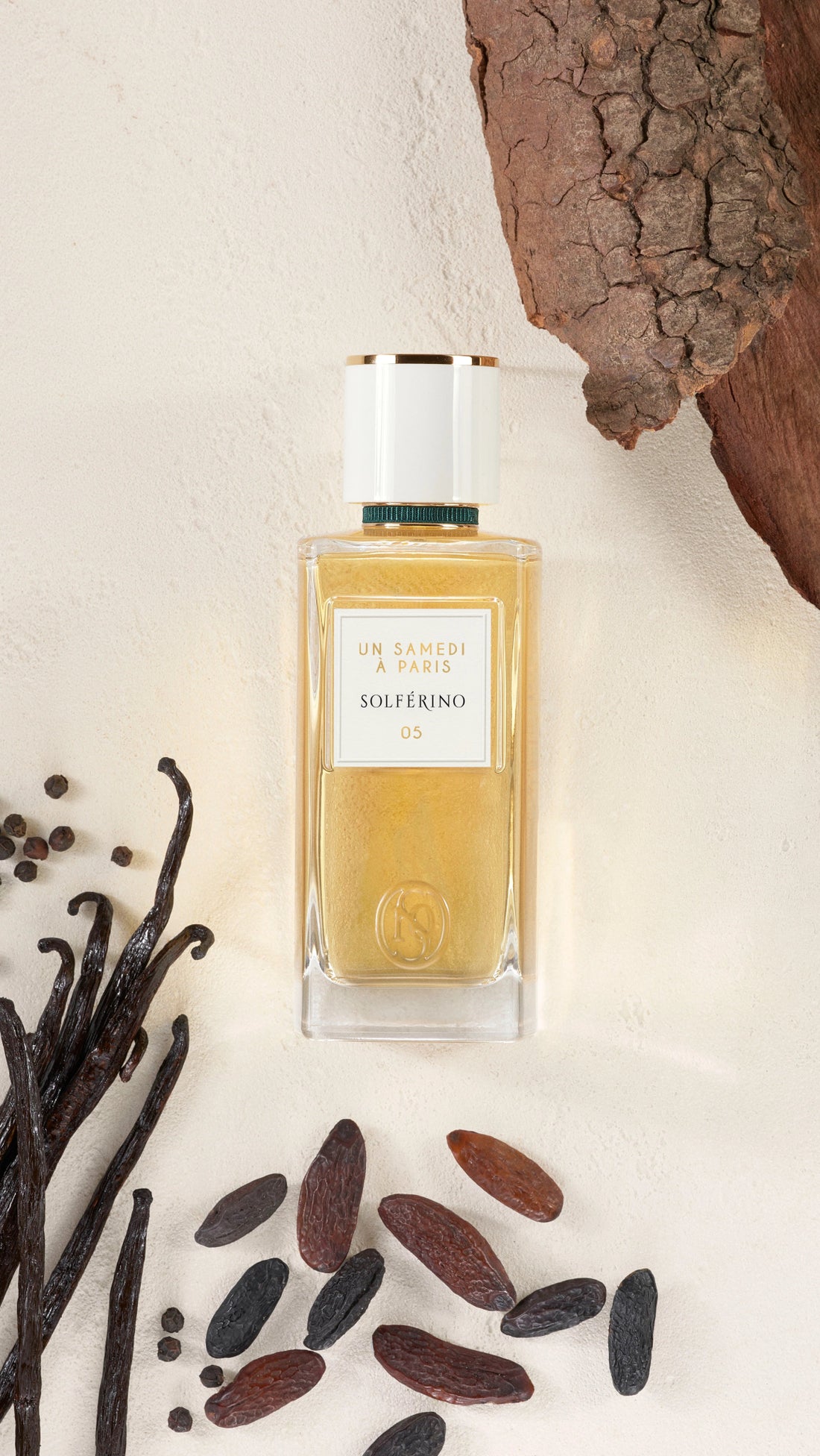 05 - Un Samedi à Paris by Solférino Paris, eau de parfum