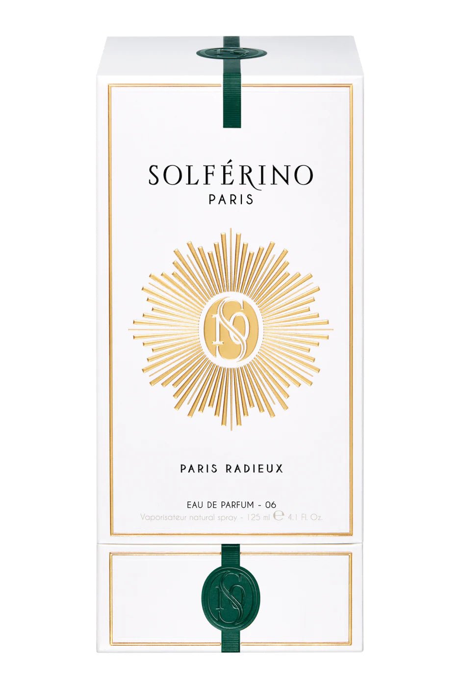 06 - Paris Radieux SOLFÉRINO PARIS - Parfumerie du Soleil d'Or