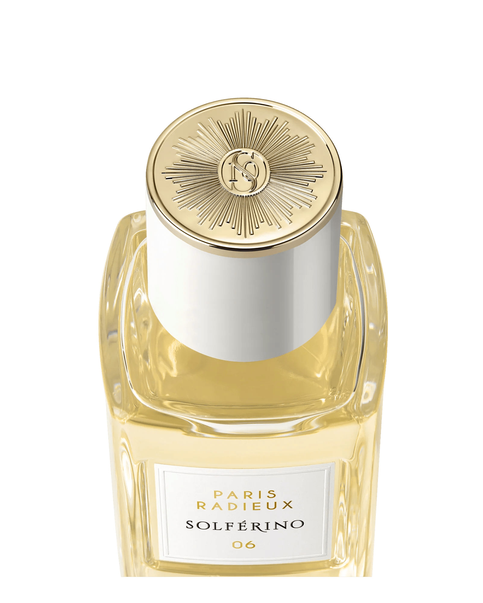 06 - Paris Radieux SOLFÉRINO PARIS - Parfumerie du Soleil d'Or