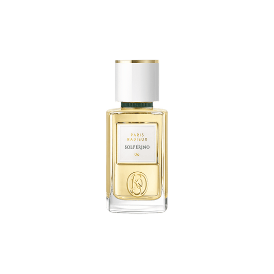 06 - Paris Radieux SOLFÉRINO PARIS - Parfumerie du Soleil d'Or